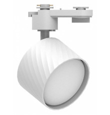 Светильник трековый светодиодный Feron AL125 15 Вт 4000 К черный 48776