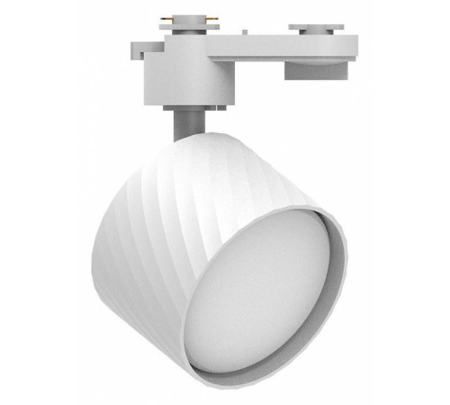 Светильник трековый светодиодный Feron AL125 15 Вт 4000 К черный 48776