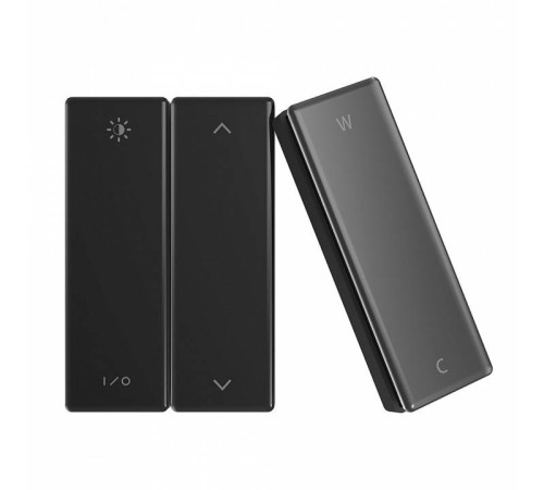 Выключатель беспроводной одноклавишный Feron TM84 SMART 48877