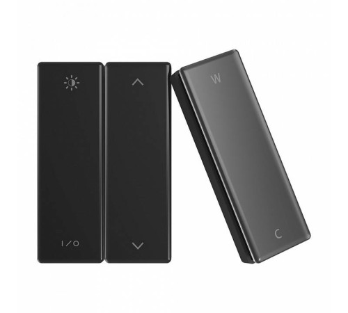 Выключатель беспроводной одноклавишный Feron TM84 SMART 48878