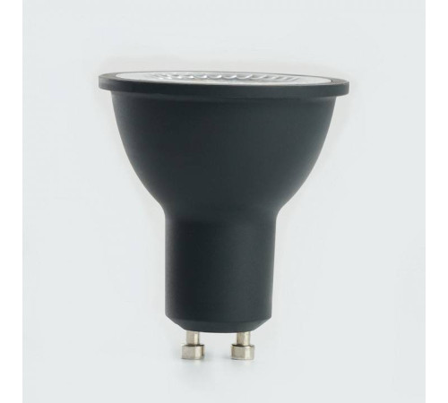 Лампа светодиодная Feron LB-1607 GU10 7Вт 2700K 48956