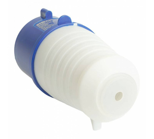 Вилка прямая 2P+PE Stekker ST 49427