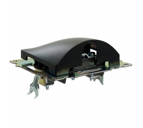 Розетка для вывод кабеля без рамки Stekker Катрин 49466