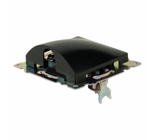 Розетка для вывод кабеля без рамки Stekker Катрин 49466