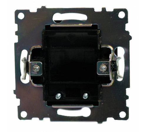 Розетка для вывод кабеля без рамки Stekker Катрин 49466