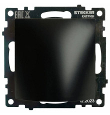 Розетка для вывод кабеля без рамки Stekker Катрин 49466