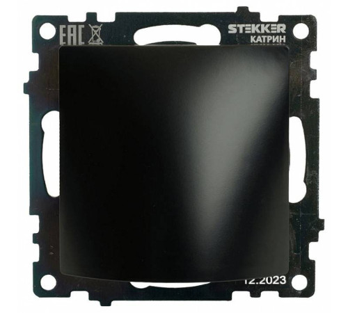 Розетка для вывод кабеля без рамки Stekker Катрин 49466