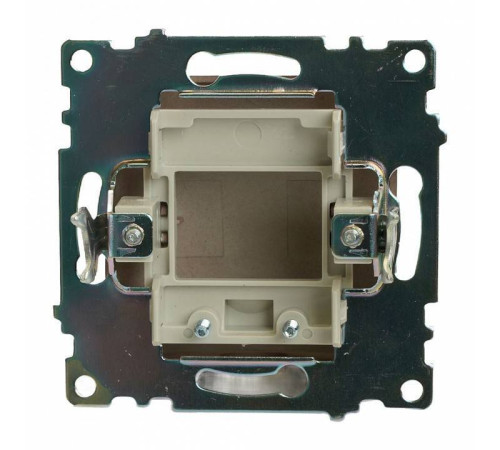 Розетка для вывод кабеля без рамки Stekker Катрин 49468