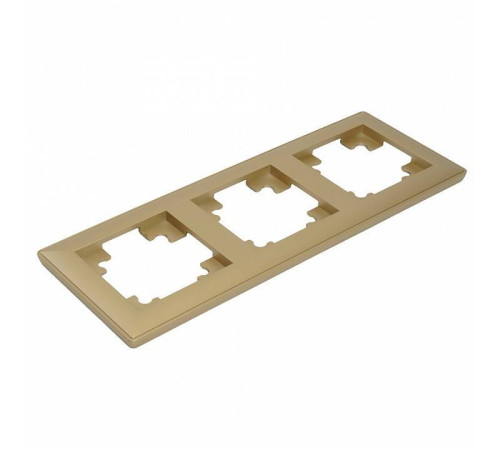 Рамка на 3 поста Stekker PFR00-7003-08 49608