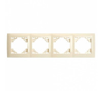 Рамка на 4 поста Stekker Эрна Элегант 49669