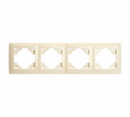 Рамка на 4 поста Stekker Эрна Элегант 49669