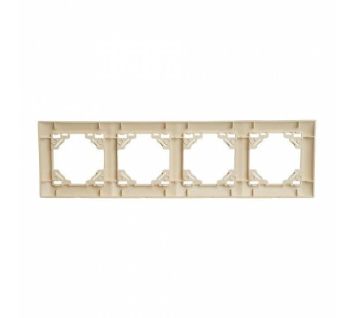 Рамка на 4 поста Stekker Эрна Элегант 49669