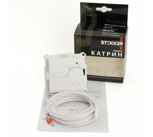 Терморегулятор отопления Stekker Катрин 49740
