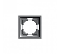 Рамка на 1 пост Stekker PFR00-5001-09 49936