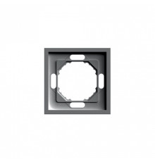 Рамка на 1 пост Stekker PFR00-5001-09 49936