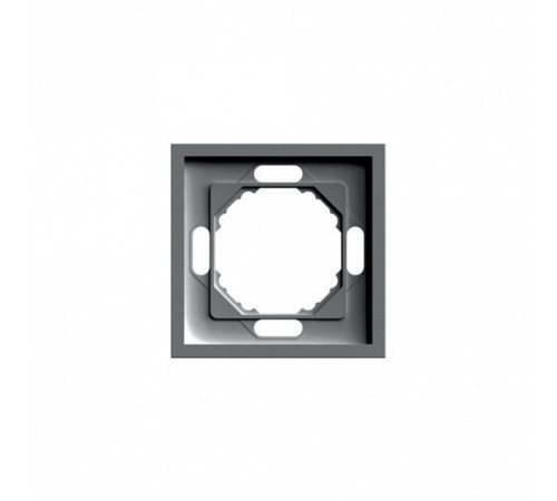 Рамка на 1 пост Stekker PFR00-5001-09 49936