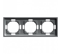 Рамка на 3 поста Stekker PFR00-5003-09 49938