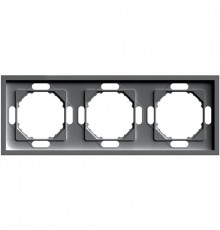 Рамка на 3 поста Stekker PFR00-5003-09 49938