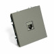 Розетка Ethernet RJ-45 без рамки Stekker Эмили 49951