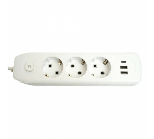 Удлинитель Stekker Home plus 49970