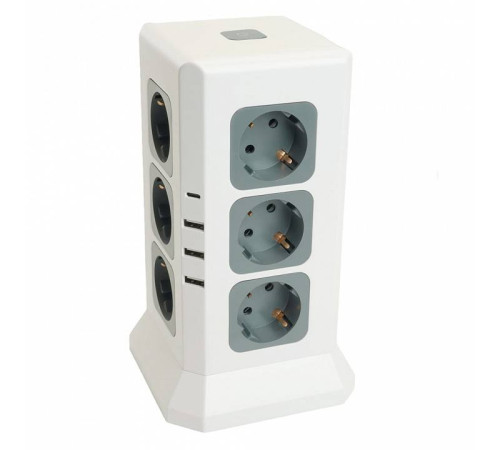 Удлинитель Stekker HM10-61-01 49991