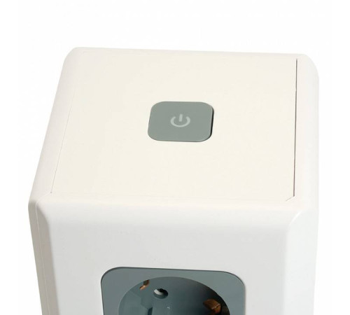 Удлинитель Stekker HM10-61-01 49991