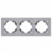 Рамка на 3 поста Stekker Катрин 50019