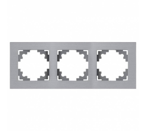 Рамка на 3 поста Stekker Катрин 50019