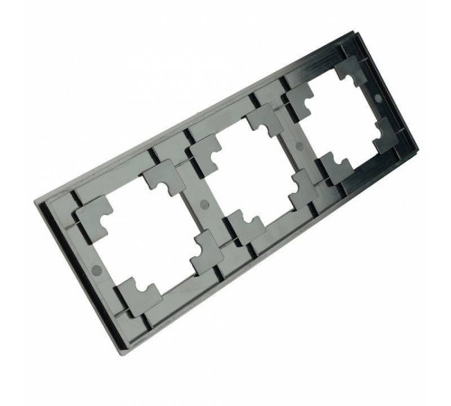 Рамка на 3 поста Stekker Катрин 50020