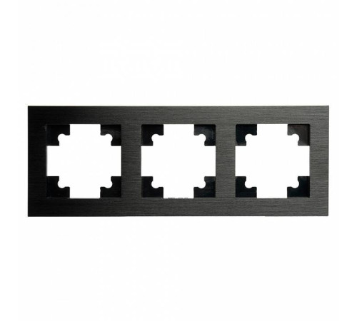 Рамка на 3 поста Stekker Катрин 50020