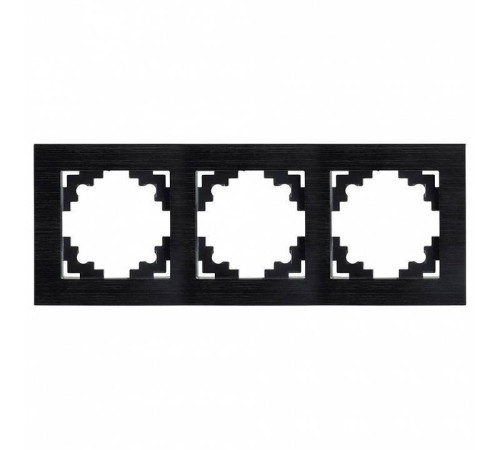 Рамка на 3 поста Stekker Катрин 50020
