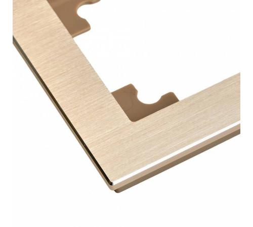 Рамка на 4 поста Stekker Катрин 50022