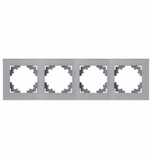 Рамка на 4 поста Stekker Катрин 50023