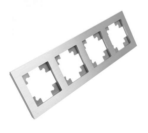 Рамка на 4 поста Stekker Катрин 50023