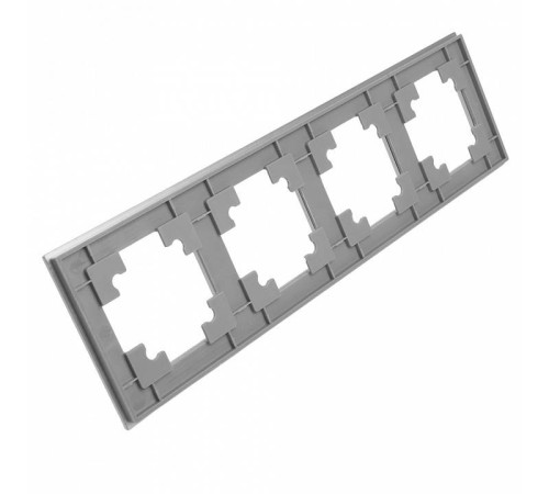 Рамка на 4 поста Stekker Катрин 50023