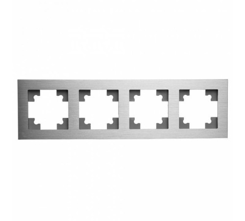 Рамка на 4 поста Stekker Катрин 50023