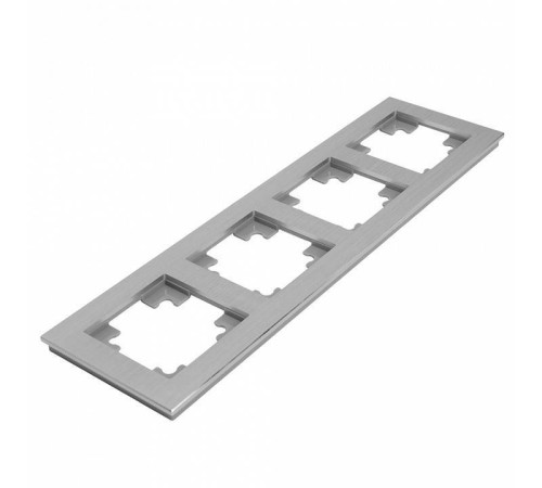 Рамка на 4 поста Stekker Катрин 50023