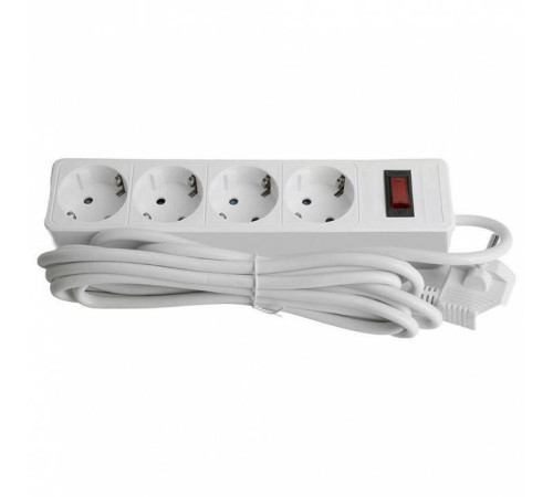 Сетевой фильтр Stekker Optima 50091