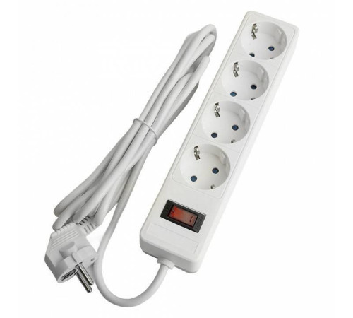 Сетевой фильтр Stekker Optima 50091