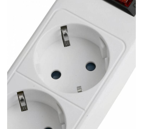 Сетевой фильтр Stekker Optima 50091