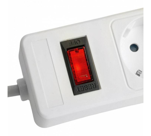 Сетевой фильтр Stekker Optima 50091