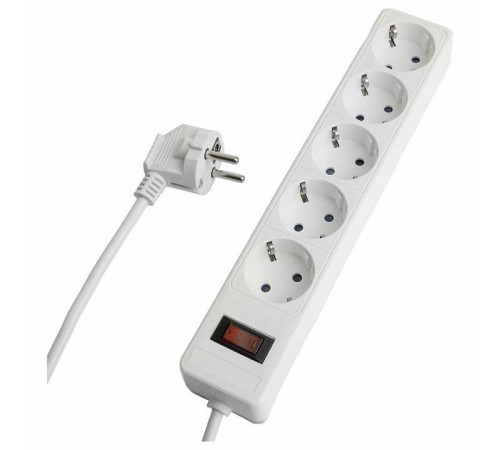 Сетевой фильтр Stekker Optima 50092