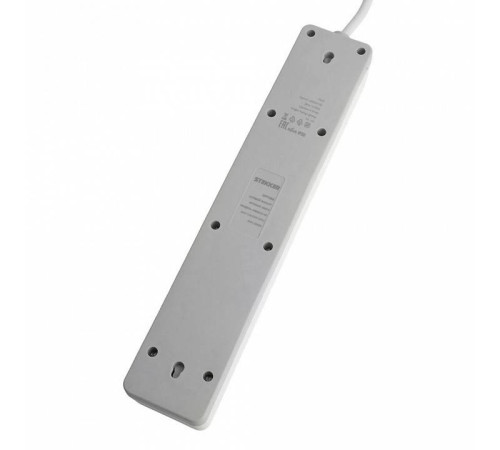 Сетевой фильтр Stekker Optima 50092