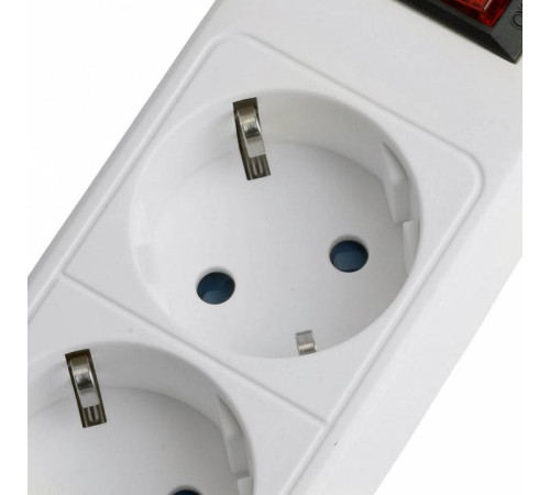 Сетевой фильтр Stekker Optima 50092