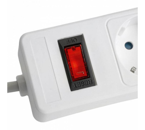 Сетевой фильтр Stekker Optima 50092