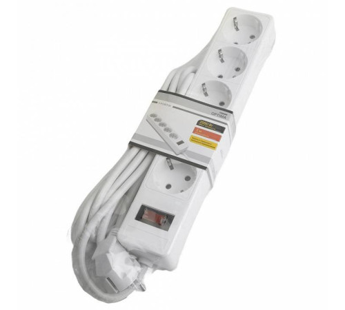 Сетевой фильтр Stekker Optima 50093