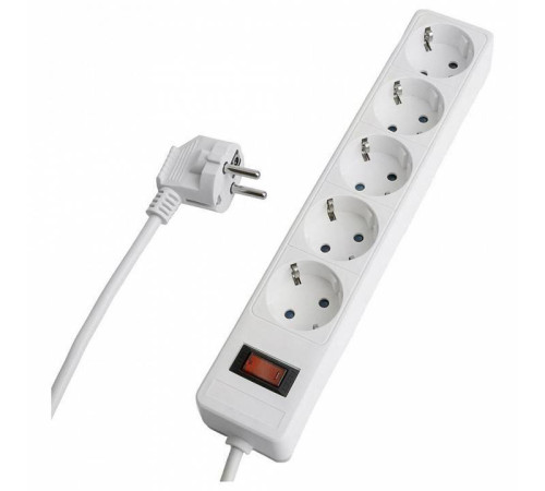 Сетевой фильтр Stekker Optima 50094