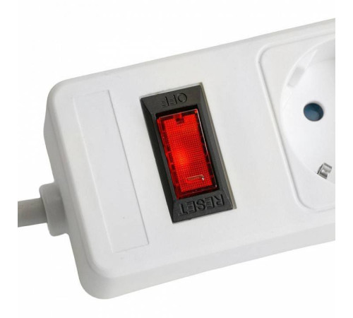 Сетевой фильтр Stekker Optima 50094