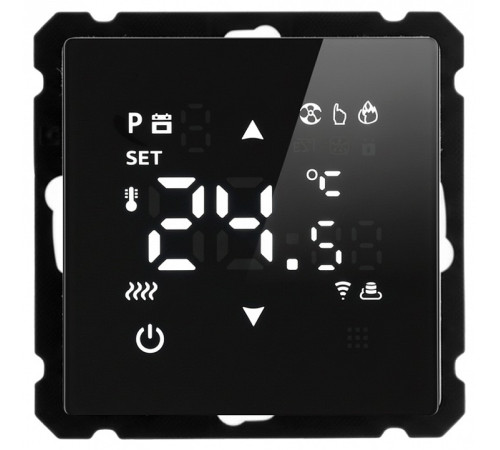 Терморегулятор для теплого пола с функцией Wi-Fi Stekker Катрин 50375