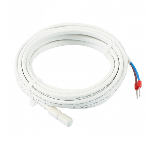 Терморегулятор для теплого пола с функцией Wi-Fi Stekker Эмили 50377